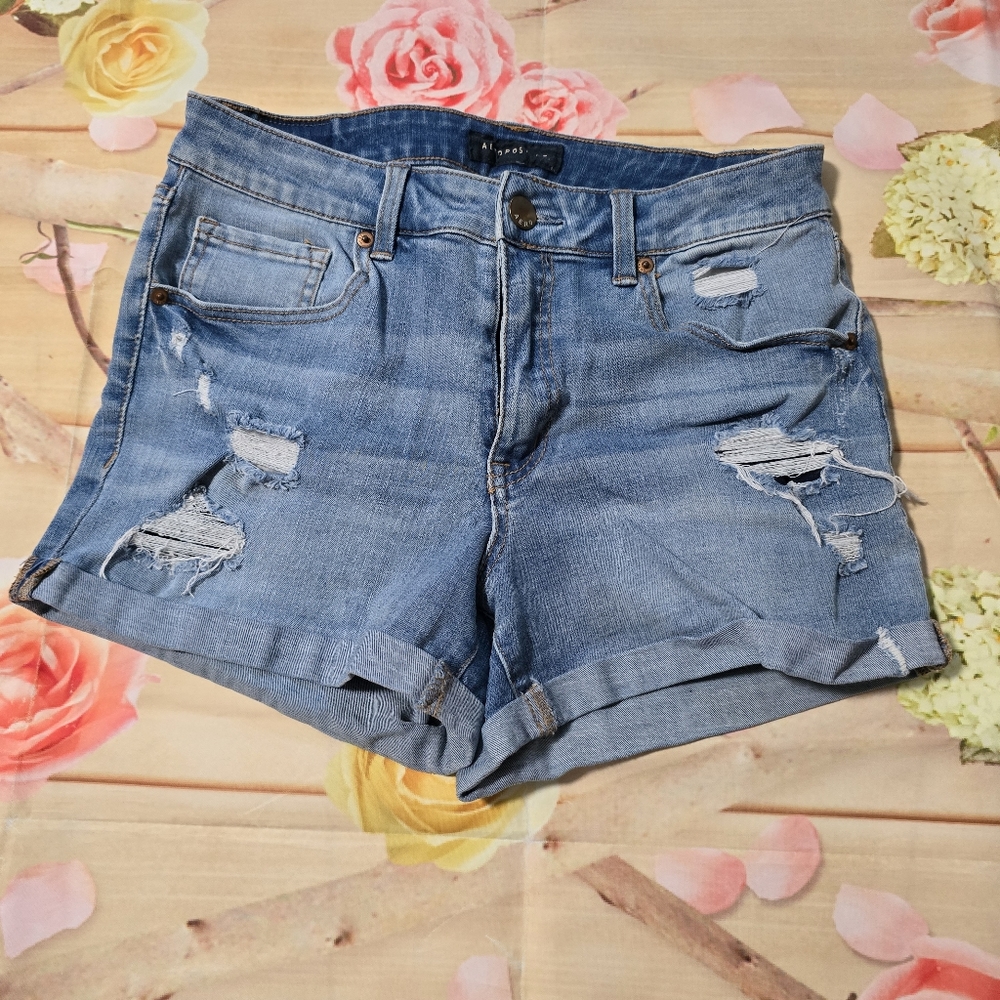 Aero high-waisted midi
